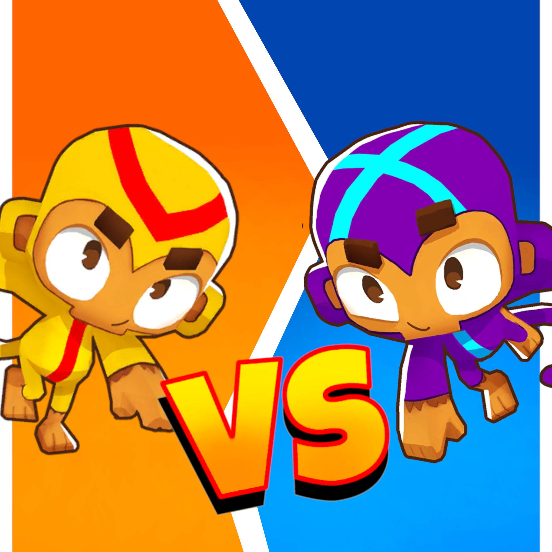 QUEM GANHA NA QUEDA DE BRAÇO NO BLOONS TD 6 (BTD6)